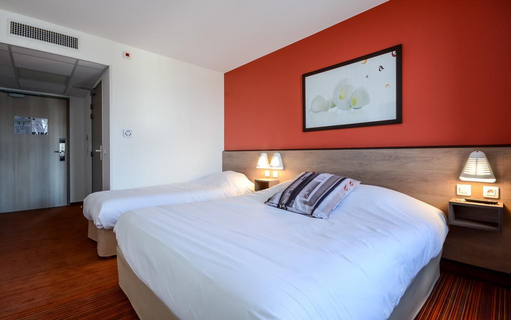 Chambre Triple