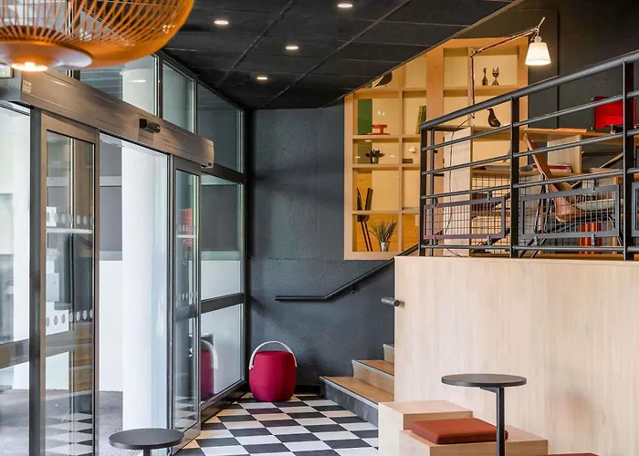 Ibis Annecy - Cran-Gevrier