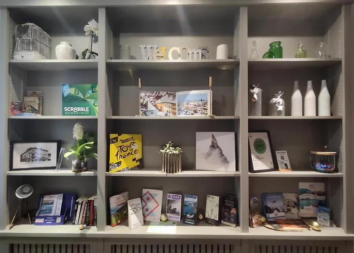 Hôtel accueillant les animaux: Hôtel des Alpes