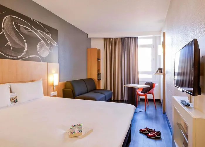 ibis Annecy Centre Vieille Ville