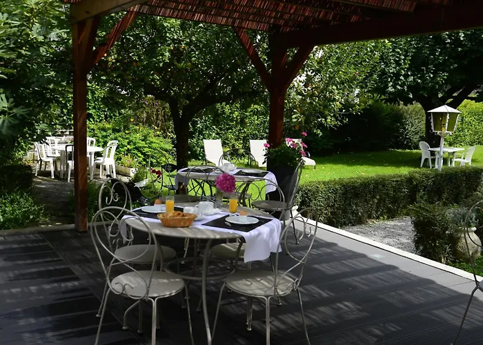 Hôtel accueillant les animaux: Hotel Les Terrasses